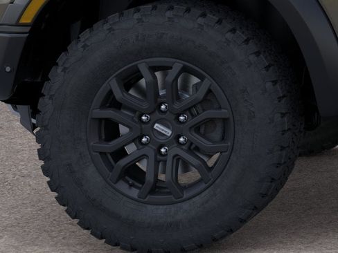New 2026 Ford Ranger Raptor AWD/4WD image 41