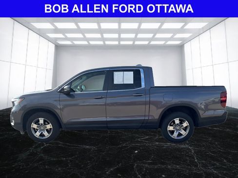 Used 2025 Honda Ridgeline RTL image 2