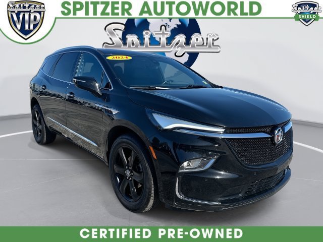 Used 2024 Buick Enclave Essence w/ Experience Buick Package AWD/4WD image 1