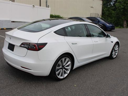 Used 2018 Tesla Model 3 Long Range RWD image 7