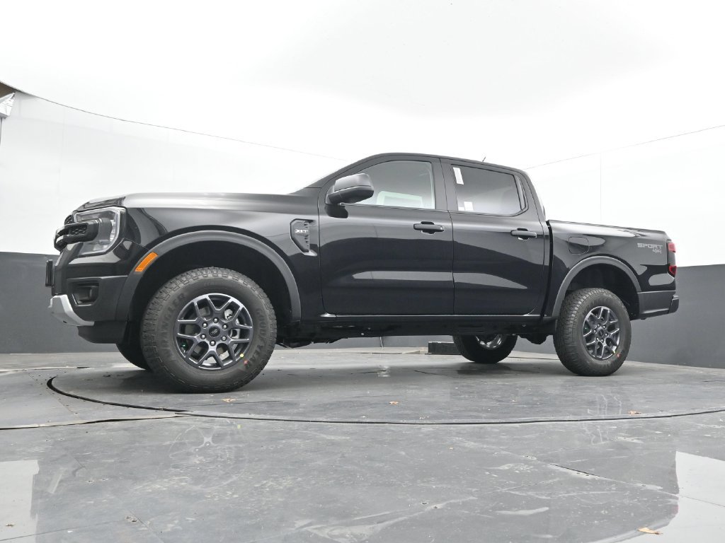 New 2026 Ford Ranger XLT w/ Trailer Tow Package AWD/4WD image 47