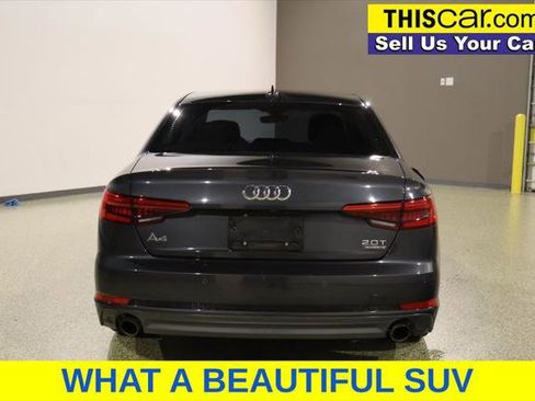 Used 2017 Audi A4 2.0T Premium Plus w/ Premium Plus Package AWD/4WD image 7