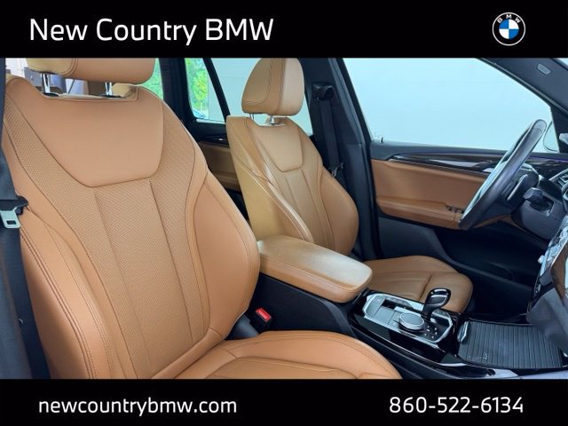 Used 2023 BMW X3 xDrive30i w/ Premium Package AWD/4WD image 28