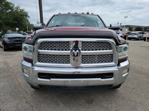 Used 2013 RAM 3500 Laramie AWD/4WD image 2