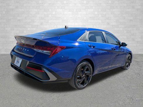 New 2026 Hyundai Elantra SEL Sport Premium w/ Cargo Package image 2