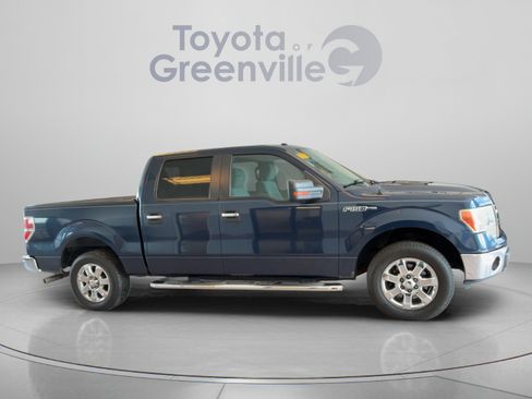 Used 2013 Ford F150 XLT w/ XLT Chrome Pkg RWD image 7