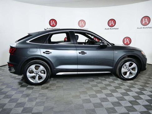 Used 2023 Audi Q5 2.0T Premium Plus w/ Premium Plus Package AWD/4WD image 9