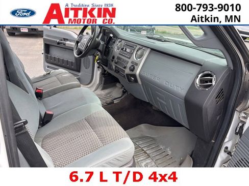 Used 2015 Ford F250 XLT w/ XLT Value Package image 17