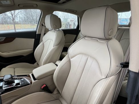 Used 2023 Audi A4 2.0T Premium Plus w/ Premium Plus Package image 16