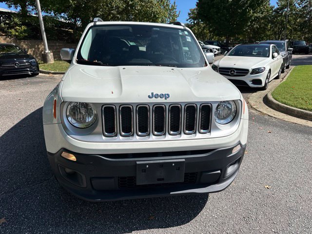 Used 2017 Jeep Renegade Limited AWD/4WD image 2