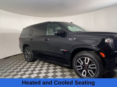 Used 2024 GMC Yukon AT4 image 5