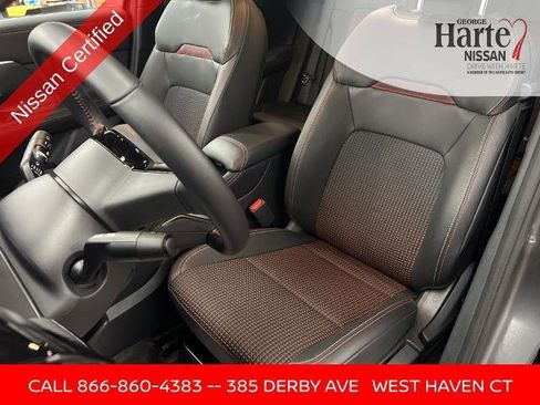 Certified 2025 Nissan Kicks SR image 24