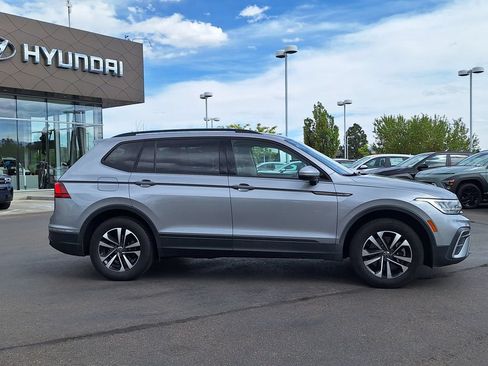 Used 2024 Volkswagen Tiguan S AWD/4WD image 2