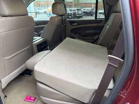 Used 2017 Chevrolet Tahoe LT w/ Luxury Package image 17