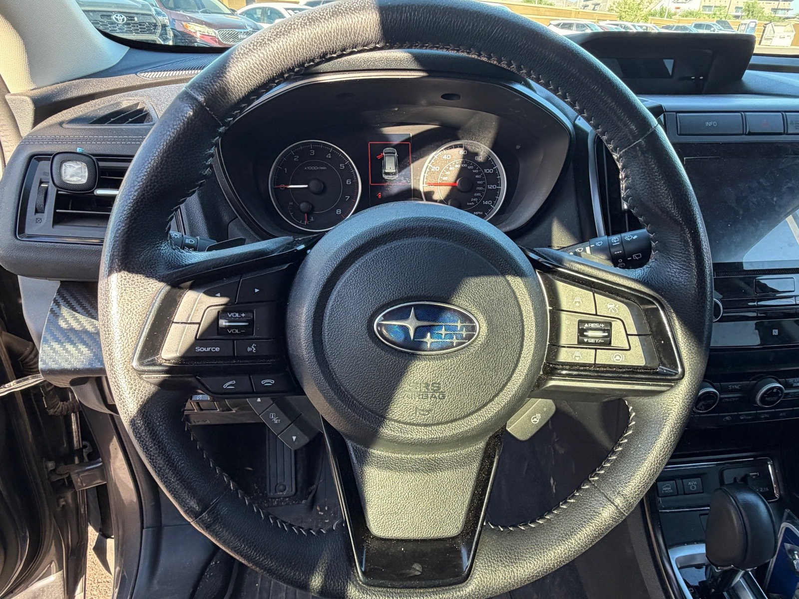 Used 2022 Subaru Ascent Onyx Edition AWD/4WD image 10