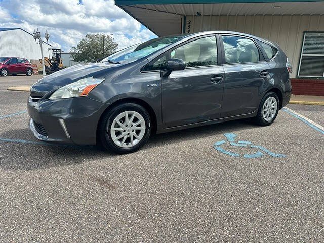 Used 2012 Toyota Prius V Two FWD image 2