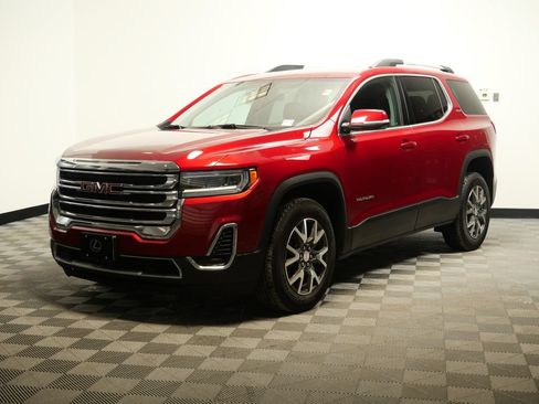 Used 2023 GMC Acadia SLE w/ Driver Convenience Package AWD/4WD image 3