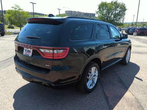 Certified 2024 Dodge Durango GT AWD/4WD image 4