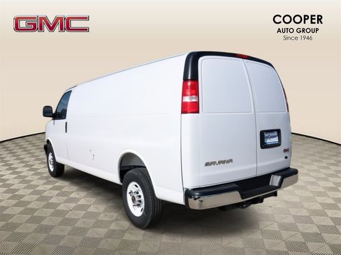 New 2025 GMC Savana 2500 Extended w/ Driver Convenience Package image 19
