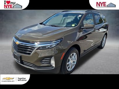 Used 2023 Chevrolet Equinox LT