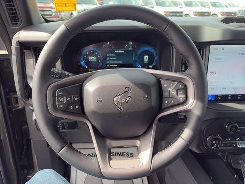 New 2026 Ford Bronco Badlands AWD/4WD image 19