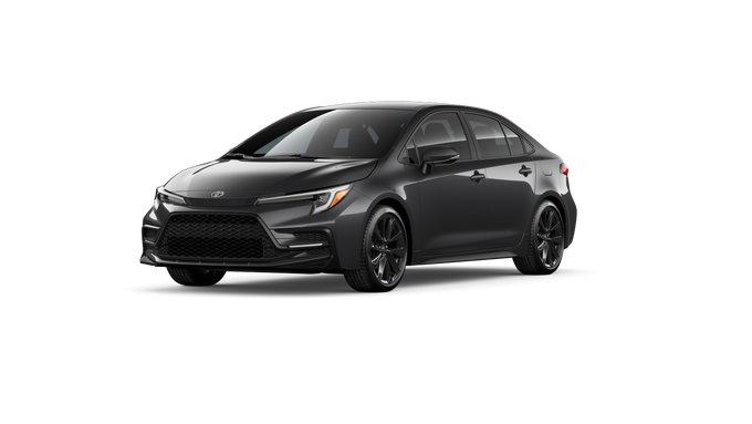 New 2027 Toyota Corolla SE FWD image 9