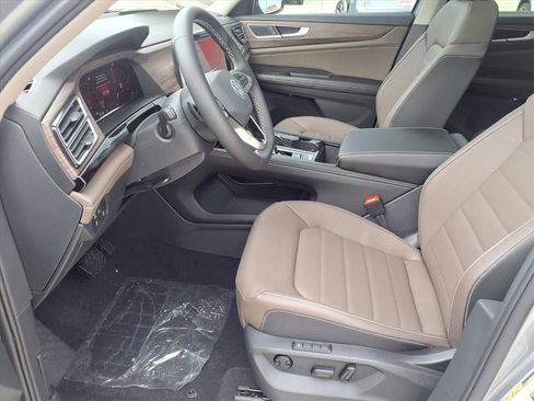 New 2026 Volkswagen Atlas SEL AWD/4WD image 12