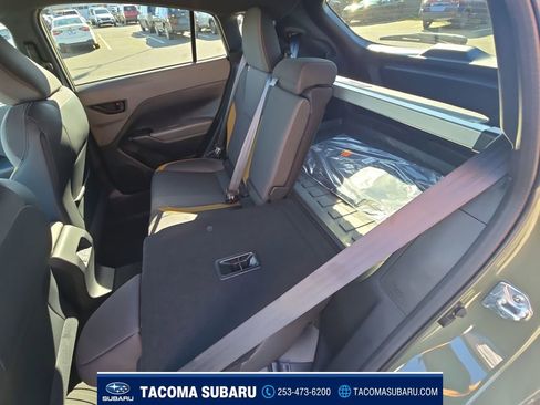 New 2026 Subaru Crosstrek 2.5i Sport AWD/4WD image 25