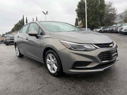 Used 2017 Chevrolet Cruze LT w/ Convenience Package