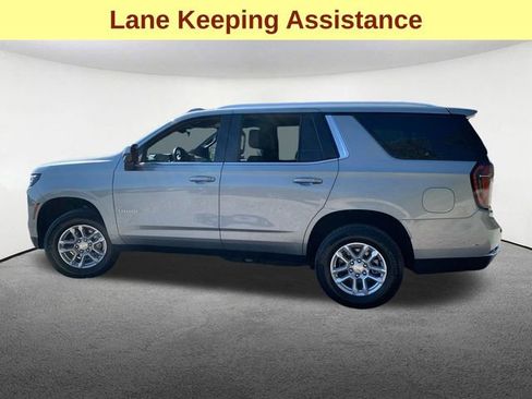 Used 2025 Chevrolet Tahoe LT AWD/4WD image 6