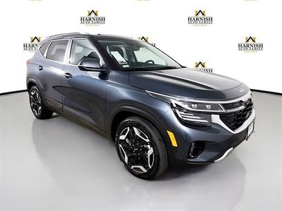 New 2026 Kia Seltos SX