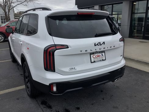 New 2025 Kia Telluride SX X-Line image 4