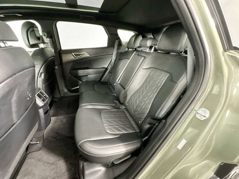 Used 2024 Kia Sportage X-Line w/ X-Line Premium Package AWD/4WD image 27