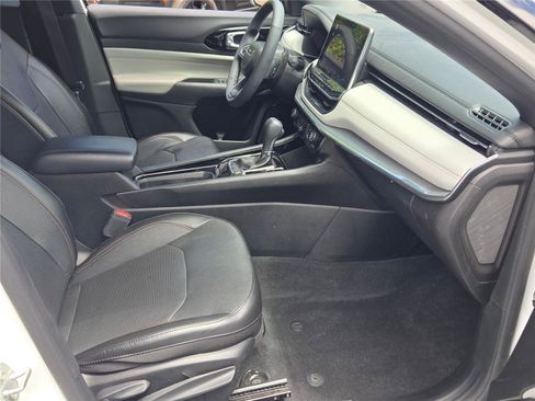 Used 2023 Jeep Compass Limited AWD/4WD image 4