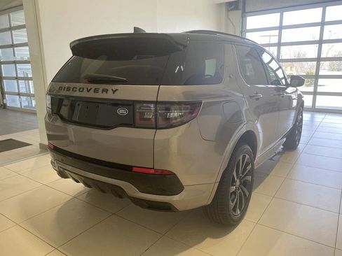 New 2023 Land Rover Discovery Sport S R-Dynamic image 5
