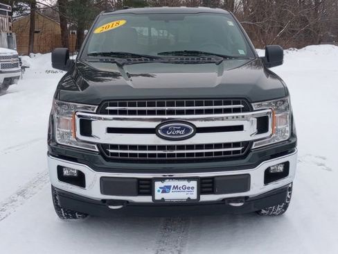 Used 2018 Ford F150 XLT w/ Equipment Group 302A Luxury image 2