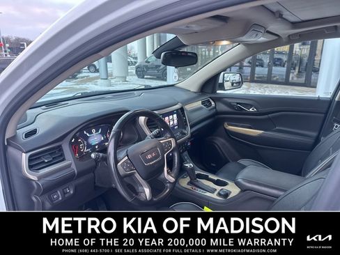 Used 2019 GMC Acadia Denali w/ Technology Package image 16