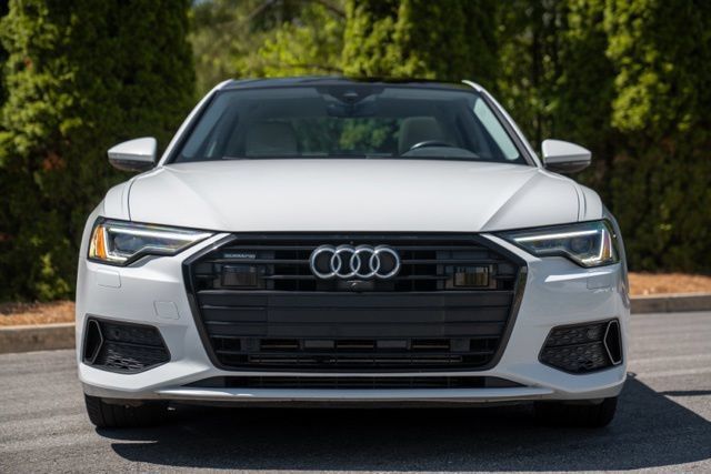 Used 2023 Audi A6 Premium Plus w/ Premium Plus Package AWD/4WD image 18