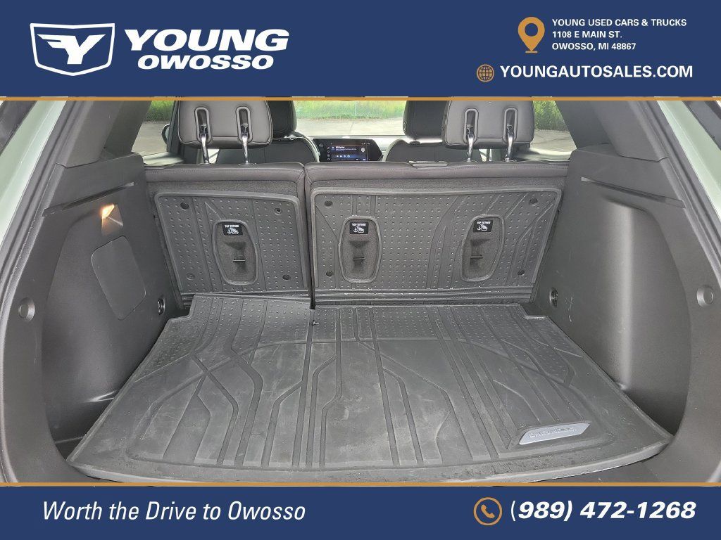 Used 2025 Chevrolet TrailBlazer ACTIV w/ Driver Confidence Package FWD image 30