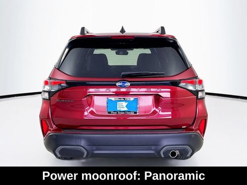 Used 2025 Subaru Forester Limited w/ Popular Package #2 AWD/4WD image 7