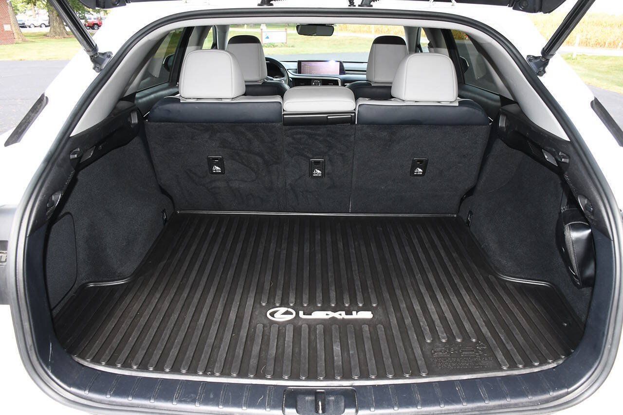 Used 2017 Lexus RX 350 AWD image 20