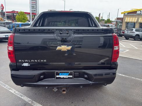 Used 2008 Chevrolet Avalanche LT w/ LT Preferred Equipment Group AWD/4WD image 4