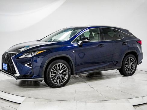 Used 2017 Lexus RX 350 F Sport w/ Cold Weather Package image 3