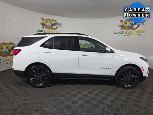 Used 2022 Chevrolet Equinox RS image 11