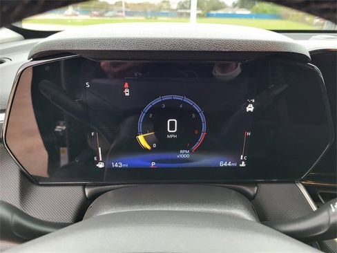 Used 2026 Chevrolet TrailBlazer LT w/ Convenience Package image 4