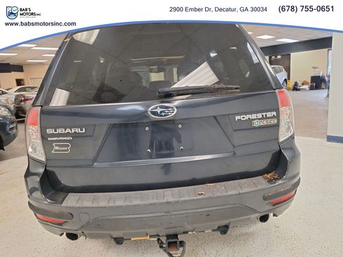 Used 2012 Subaru Forester 2.5X Premium AWD/4WD image 22