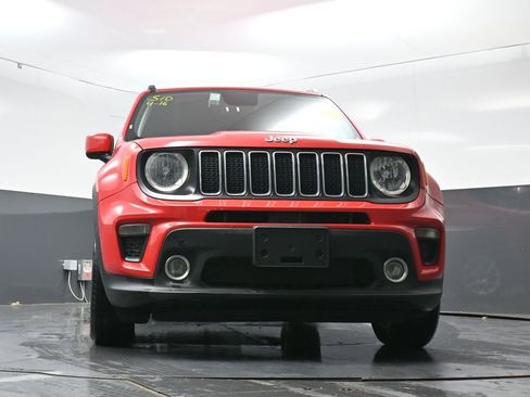 Used 2020 Jeep Renegade Latitude image 24