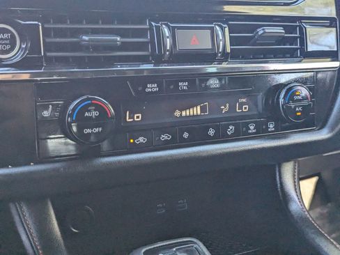 Certified 2024 Nissan Pathfinder Rock Creek image 26