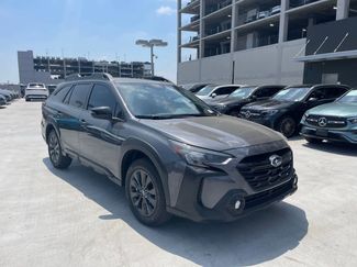 Used 2023 Subaru Outback Onyx Edition XT AWD/4WD video 2