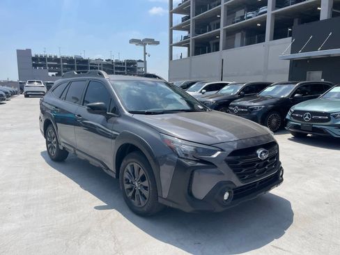 Used 2023 Subaru Outback Onyx Edition XT AWD/4WD image 2